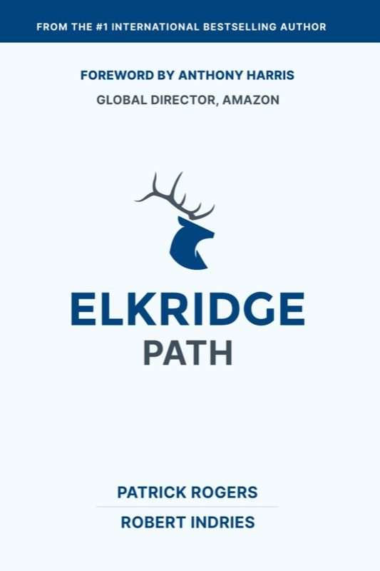 Cover of Elkridge Path by Patrick Rogers and Robert Indries