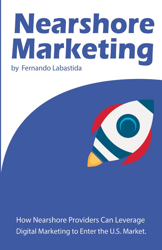 Cover of Nearshore Marketing by Fernando Labastida